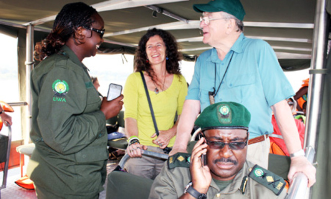 Tourism is blossoming, minister Tourism is blossoming, minister