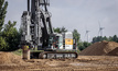  The new compact LRB 23 piling and drilling rig will form part of the Liebherr display at CONEXPO