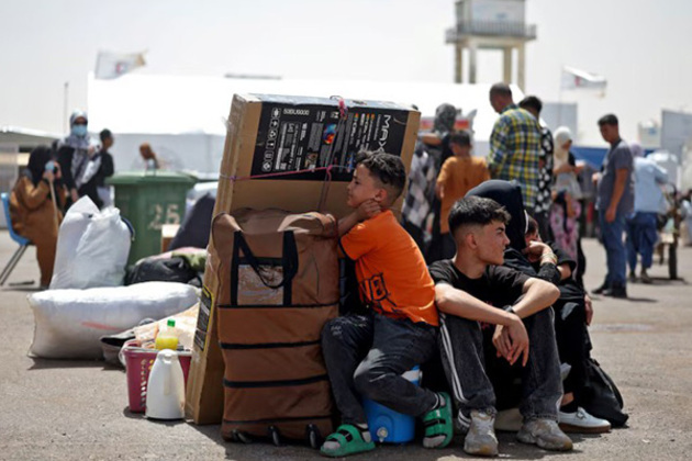 IOM sounds alarm over 1.5 million Afghan deportations in 2025