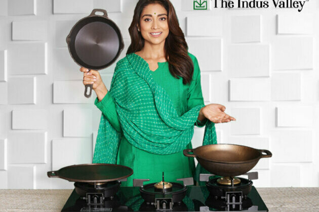 The Indus Valley uncovers the secret of Shriya Saran's healthy lifestyle