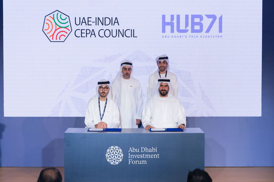 Indian startups highlight AI, sustainability and healthcare innovations at UAE-India Startup Series