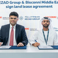 Bisconni Middle East Manufacturing to set up AED110 million factory in KEZAD