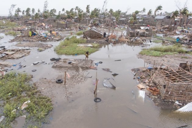 Mozambique president warns death toll could rise to 1,000