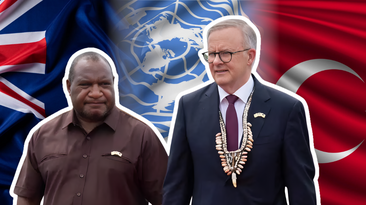 Türkiye stands firm as PNG's urges Erdogan to back Aus-Pacific COP