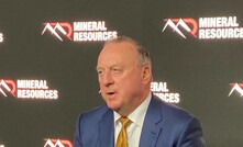 Mineral Resources CEO Chris Ellison