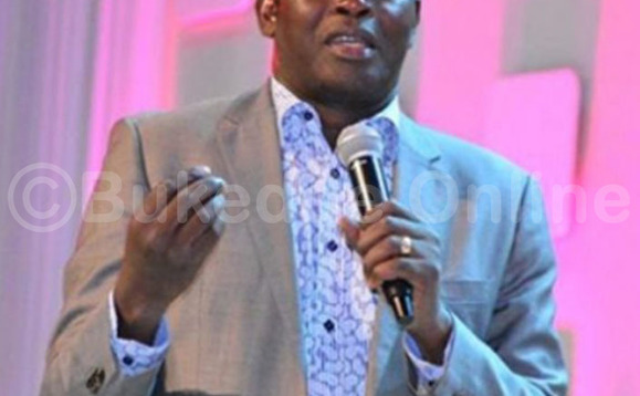 Musumba Kayanja Musumba Kayanja