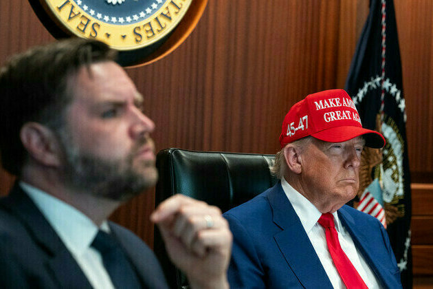 Trump is not dumb like past US leaders  Vance