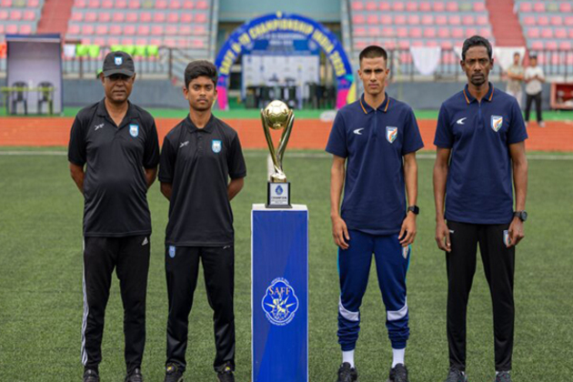 India to face Bangladesh in SAFF U19 final, aim for record 10th title in Arunachal showdown