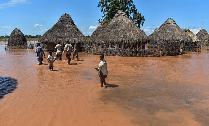 Kenya floods leave 112 dead in two months Kenya floods leave 112 dead in two months