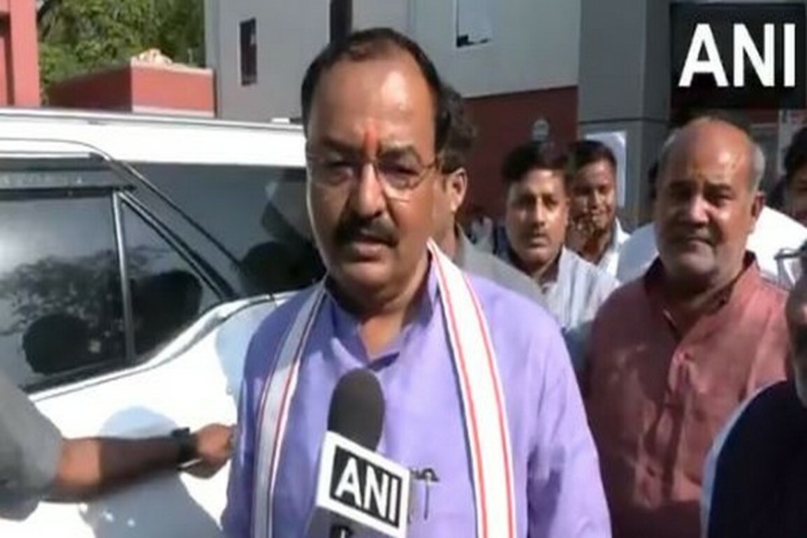 "I salute the armed forces": UP Deputy CM Keshav Prasad Maurya praises Indian army's response to Pakistan