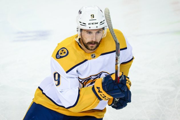 Predators, Devils look to rebound after losses