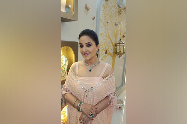 Nandeep Queen of Jewellery Completes 24 Glorious Years, Celebrates First Anniversary of Lajpat Nagar Flagship Store