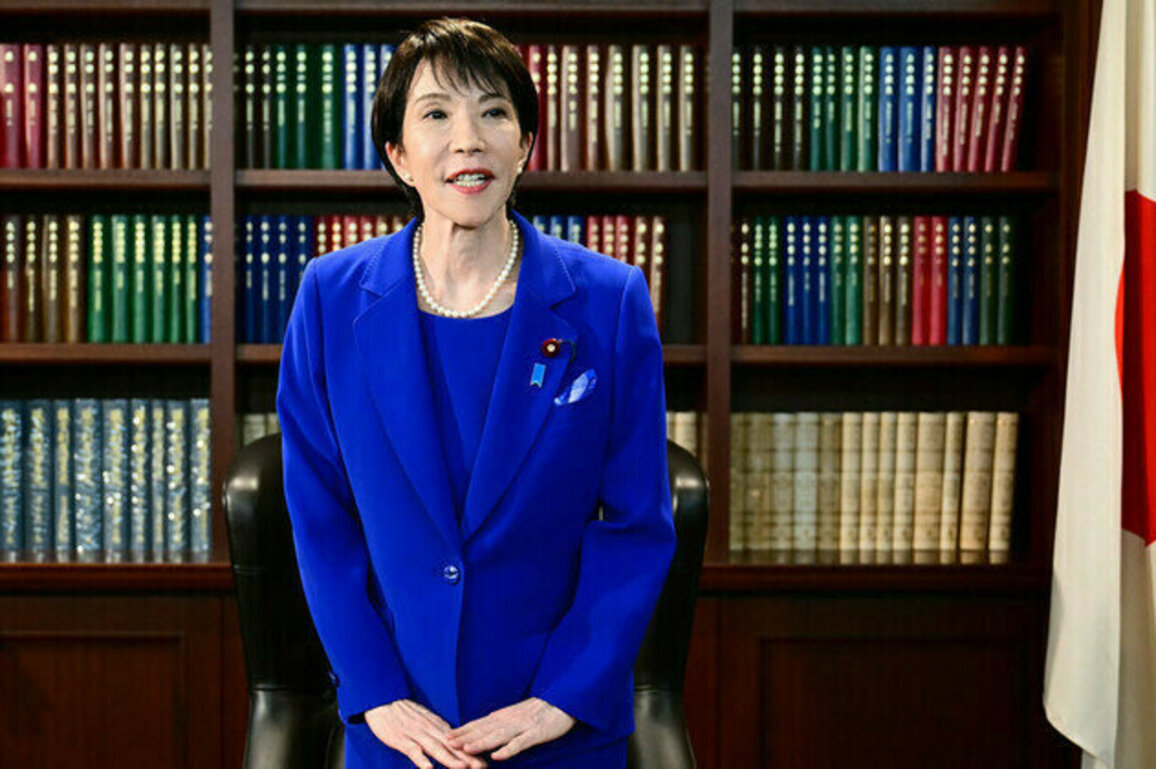 Japan elects hardline conservative as first female PM