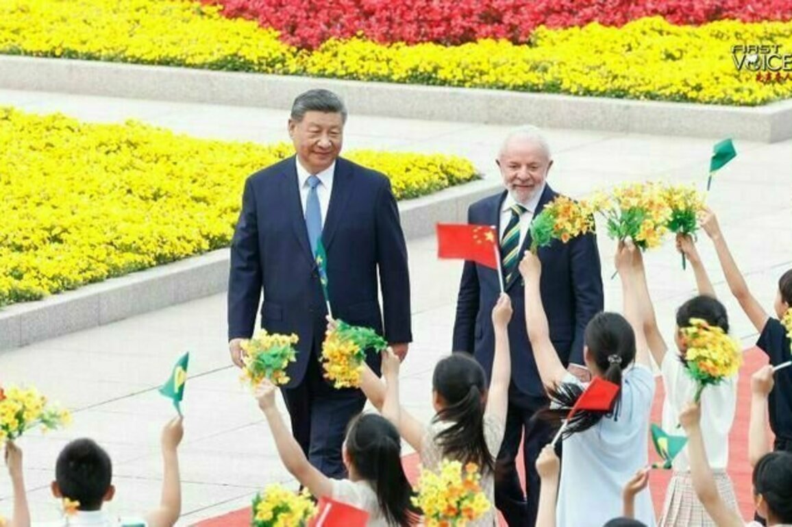 China-Brazil unity is what is needed in an uncertain world