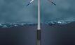 Offshore engineering technology to enable deepwater wind farms