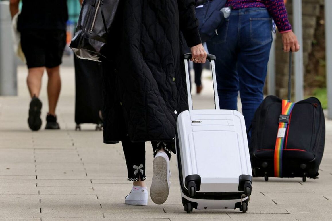 Jet2, Ryanair, easyJet and TUI hand luggage rules and what you could be charged