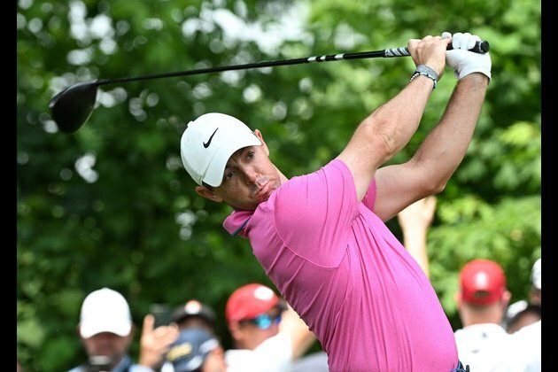 Golf Glance: Rory McIlroy seeks rare 3-peat at RBC Canadian Open