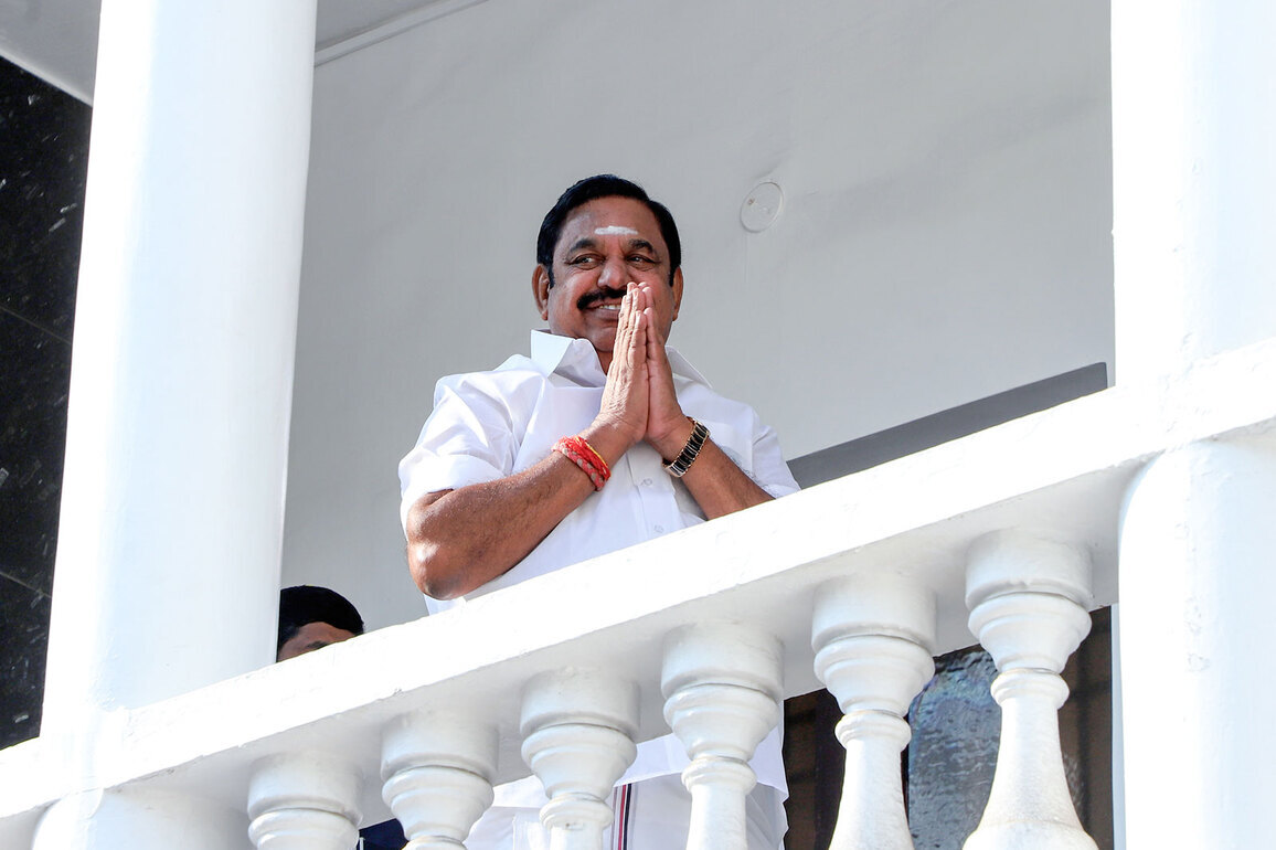 AIADMK releases first list of 23 candidates for Tamil Nadu Assembly polls 2026