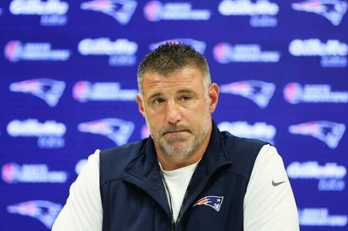 Transcript: Head Coach Mike Vrabel Press Conference 1/5