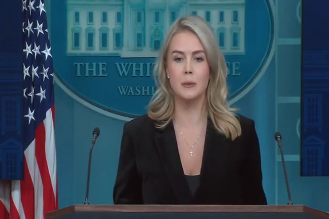 "United States is not participating in official talks at G20 in South Africa": White House