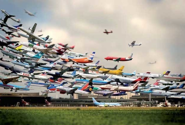 Top ten airports in world revealed