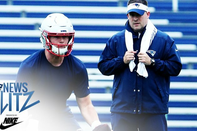 Patriots News Blitz 5/21: Pats lock up all draft picks