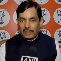 "Tejashwi doesn't need to worry much, NDA will win more than 200 seats": BJP's Shahnawaz Hussain