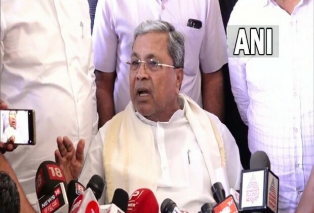 "Working hard to revive Karnataka's economy after BJP's mismanagement": Siddaramaiah