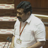 AIADMK Rajya Sabha MP Inbadurai urges MEA to ensure safety of Indians in Middle East