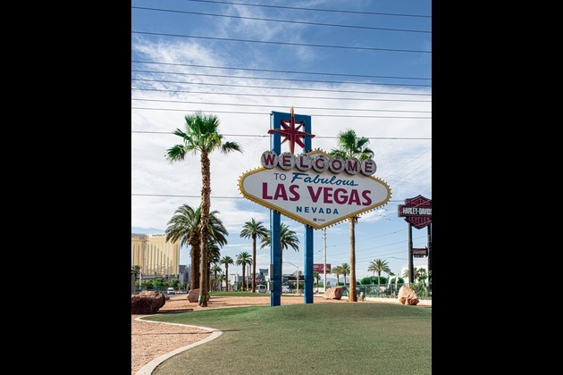 Vegas visitor numbers fall; officials cite Trump tariffs, crackdown