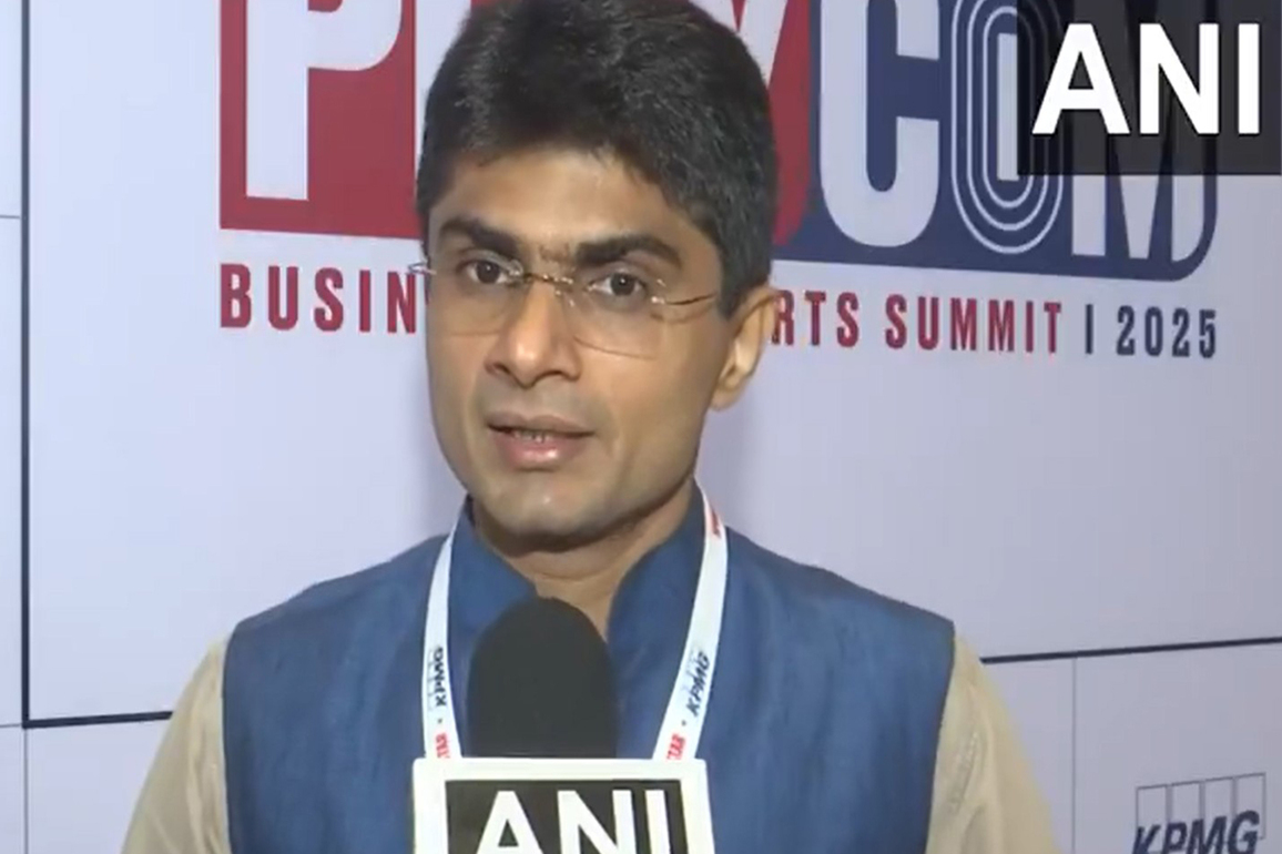UP aims to boost sports ecosystem as India eyes Olympic bid: IAS para-badminton player Suhas Yathiraj