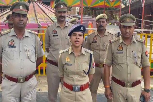 Meerut: Case registered after meat allegedly cooked inside temple complex at Nauchandi Fair