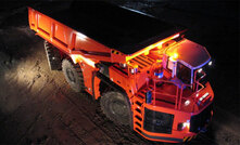 Sandvik delivers trucks to Mt Lyell