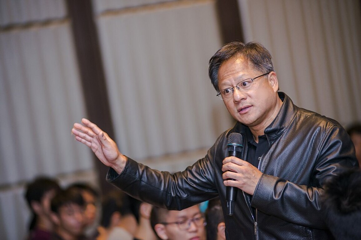 Nvidia deepens Taiwan ties with major AI expansion plan