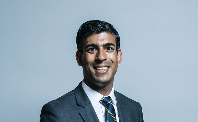 Chancellor Rishi Sunak. Photo: UK Parliament CC BY 3.0