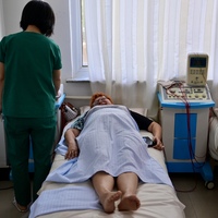CHINA-RUSSIAN VISITORS-CROSS-BORDER MEDICAL TOURISM (CN)