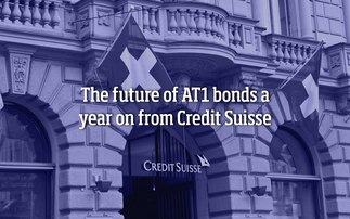 The future of AT1 bonds one year on from the collapse of Credit Suisse
