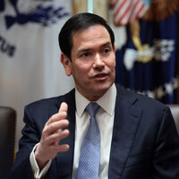 Rubio says "some progress" made on Iran deal but "we'll see over next hours, days"