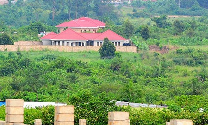 Museveni orders probe into Namanve encroachment Museveni orders probe into Namanve encroachment