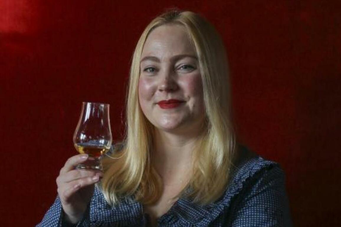 A fascinating feature that's unique to this Scottish whisky distillery - The Herald