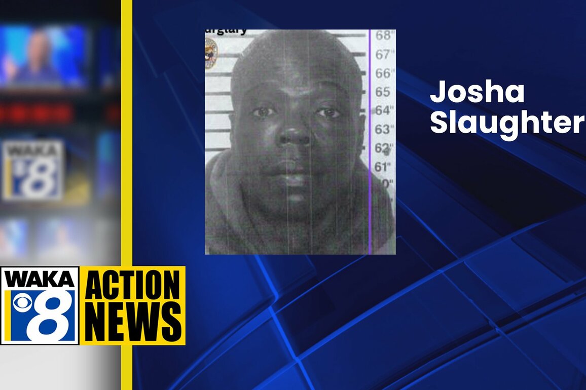 Tuskegee police make arrest following a string of burglaries - WAKA 8