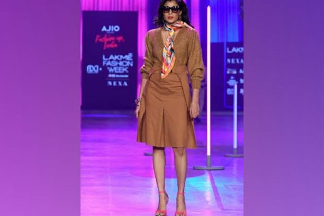 AJIO presents: FASHION UP India at FDCI X Lakme Fashion Week