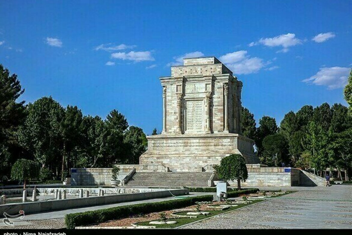 Tomb of Ferdowsi Attracts Visitors in Irans Khorasan