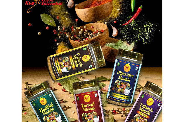 From Kitchen Wisdom to Wellness Innovation: How Kusom Spiceutical is Bringing Ayurveda to Every Meal