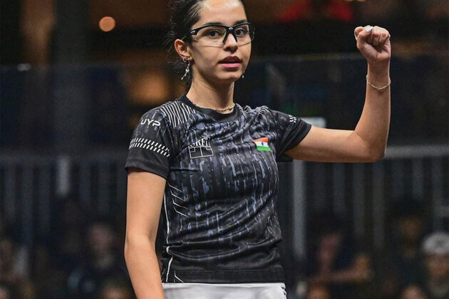 PM Modi congratulates Anahat Singh on historic World Junior Squash title