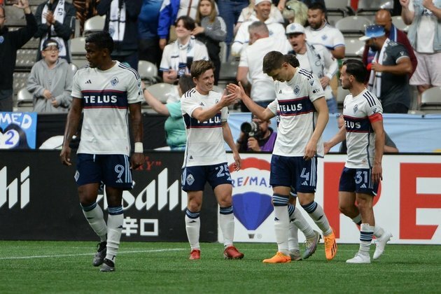 Sporting KC, on rebound, face challenge at Whitecaps