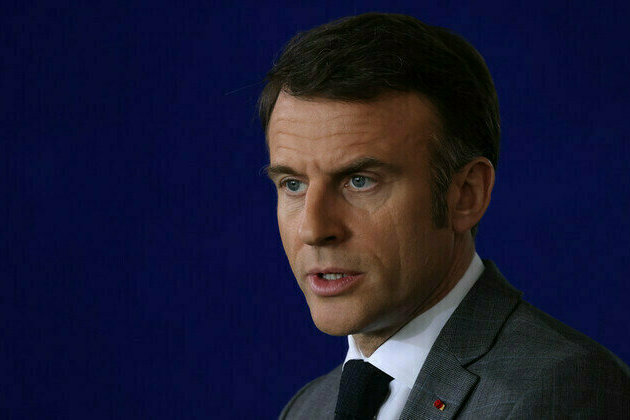 Macron threatens social media ban for minors