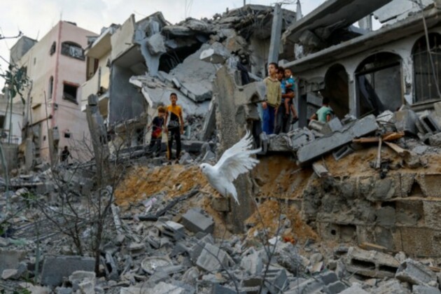 Gaza death toll surpasses 58,000 as new Israeli airstrike kills 100