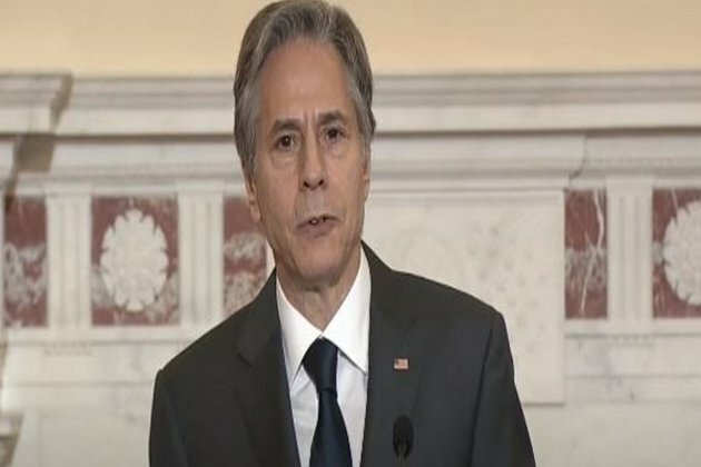 Hope China does not 'manufacture' crisis to increase aggressive military activity: Blinken