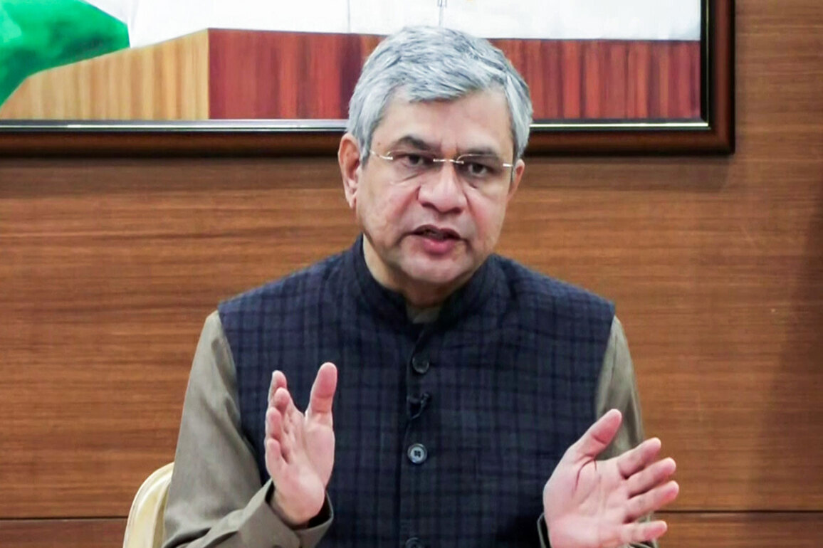 Data centres to be major pillar of India's growth journey, investments to exceed $ 200 billion: Ashwini Vaishnaw